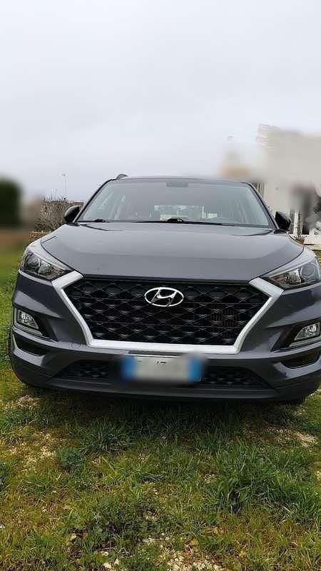 Usata Hyundai Tucson XPrime 116 CV (85 kW) 2018 SUV