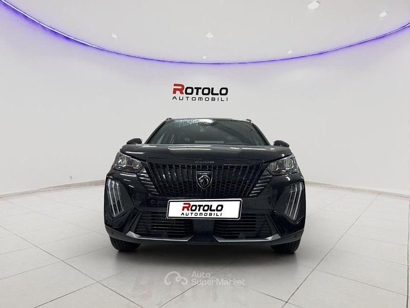 Nuova Peugeot 2008 Allure 102 CV (75 kW) 2025 Nero SUV