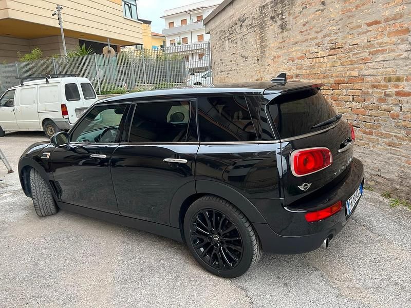 Usata Mini Clubman 2018 Nero Station wagon