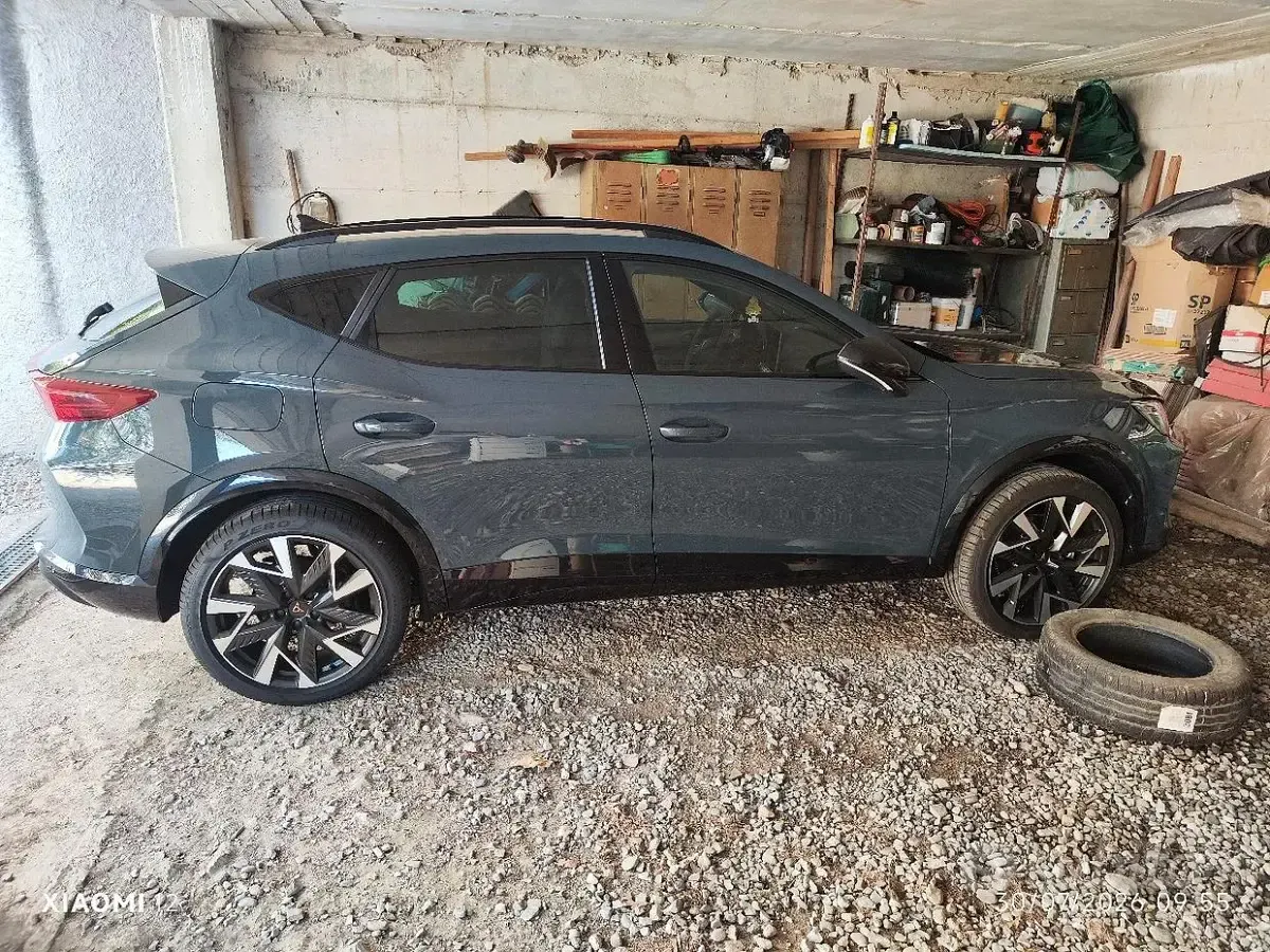 Nuova Cupra Formentor 150 CV (110 kW) 2025 SUV