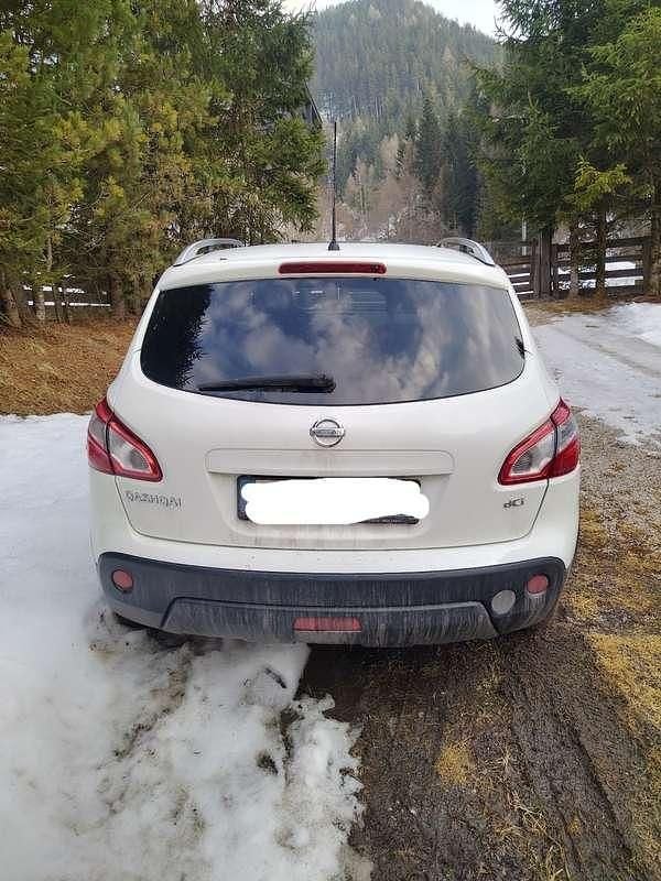 Usata Nissan Qashqai Tekna 150 CV (110 kW) 2010 SUV