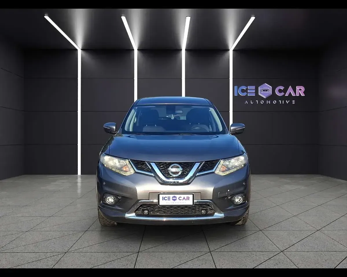 Usata Nissan X-Trail Acenta 131 CV (96 kW) 2016 Grigio SUV