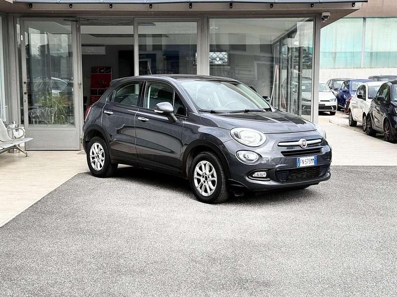 Grigio Usata 2018 Fiat 500X SUV | 13.200 € (Buon prezzo) - Immagine 1/4