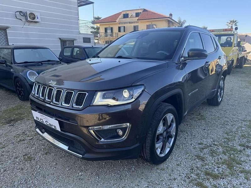 Usata Jeep Compass Limited 140 CV (102 kW) 2019 Other SUV