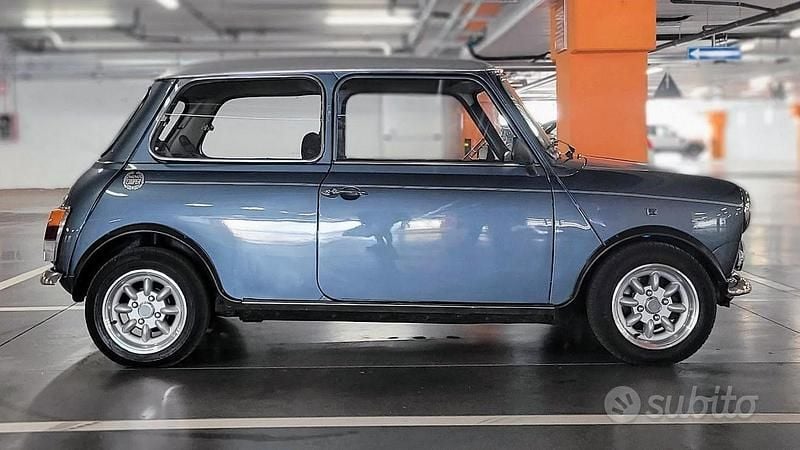 Usata Rover Mini 1991 Berlina