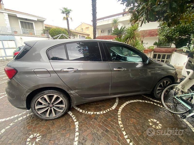 Usata Fiat Tipo 2016 Grigio Utilitaria