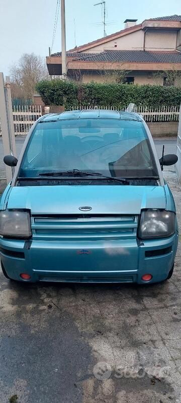 Usata 2008 Microcar MC1 Due volumi | 1500 € - Immagine 1/4
