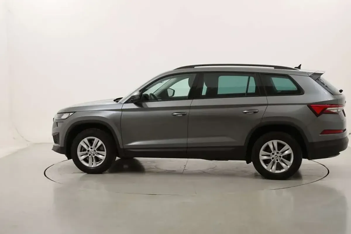 Usata Skoda Kodiaq Executive 150 CV (110 kW) 2023 Grigio SUV
