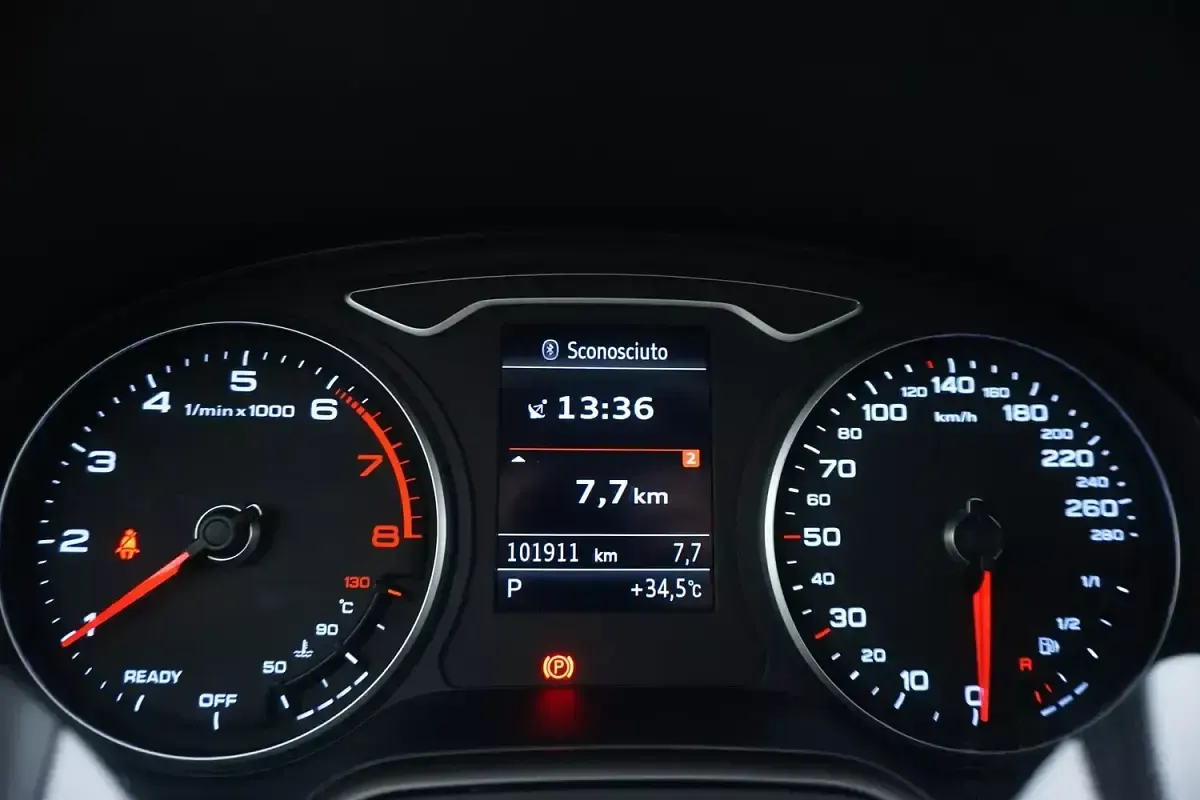 Usata Audi Q2 Business 150 CV (110 kW) 2020 Biancobianco SUV