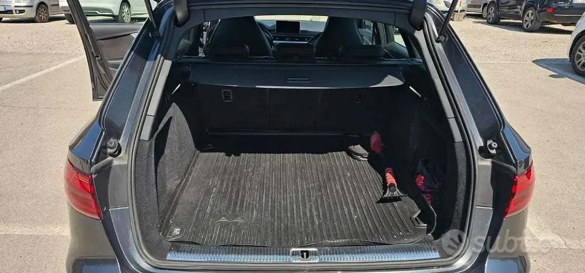 Usata Audi S4 354 CV (260 kW) 2018 Station wagon