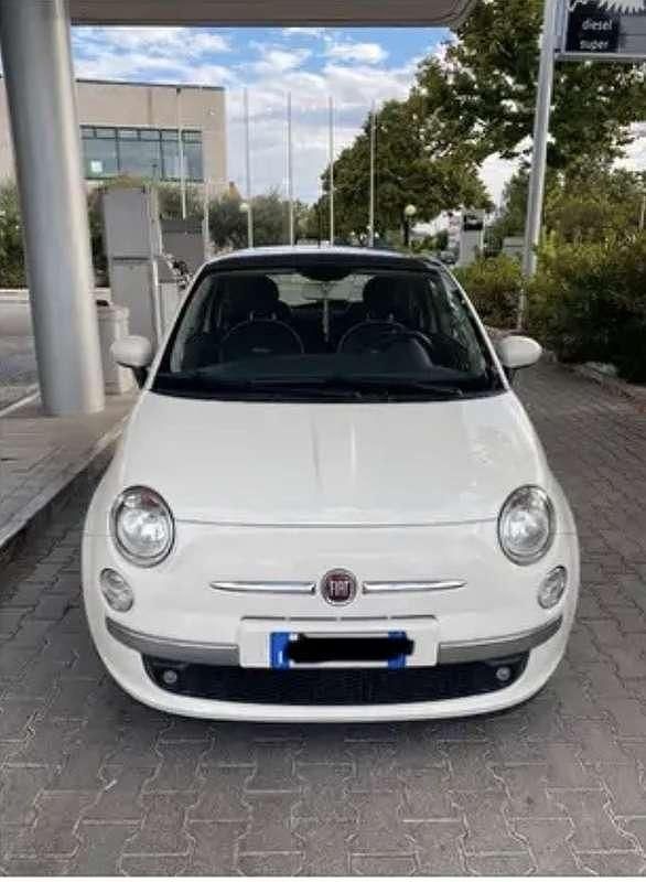 Usata Fiat 500 69 CV (50 kW) 2014 Utilitaria