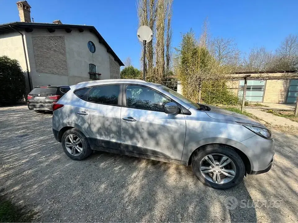 Usata Hyundai ix35 135 CV (99 kW) 2012 SUV