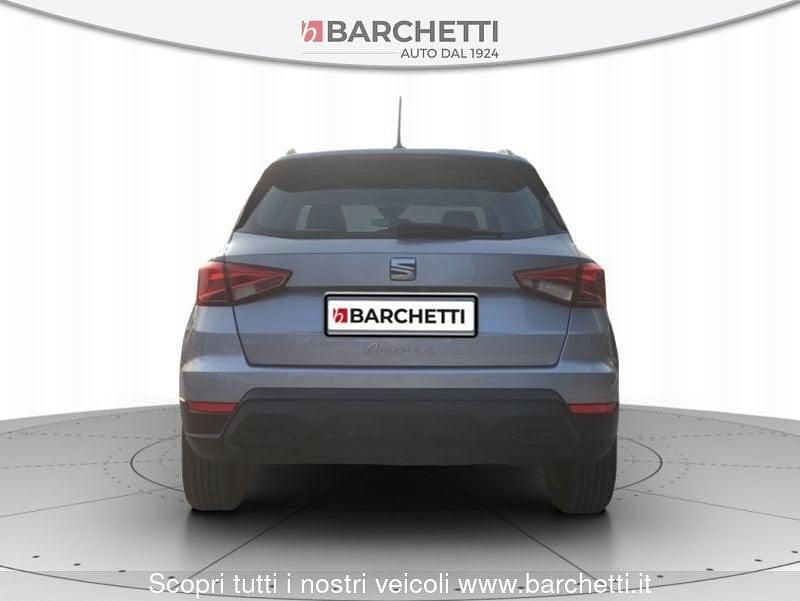 Usata Seat Arona Style 95 CV (69 kW) 2024 Argento SUV
