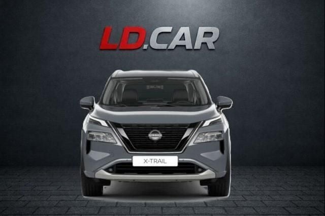 Nuova Nissan X-Trail Tekna 158 CV (116 kW) 2026 Grigio pastello SUV
