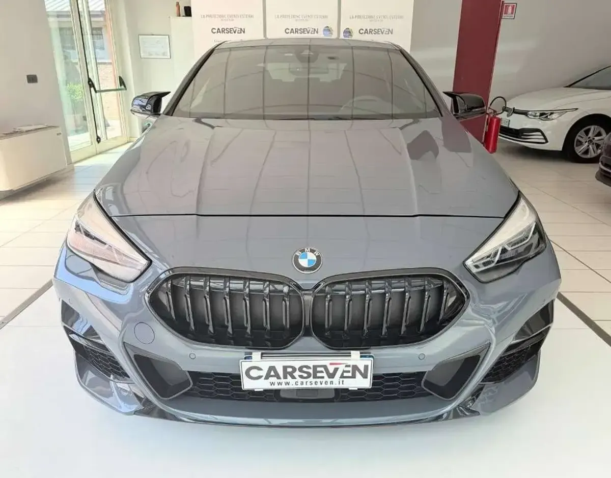 Usata BMW 220 Gran Coupé M Sport 190 CV (139 kW) 2020 Grigio Coupé