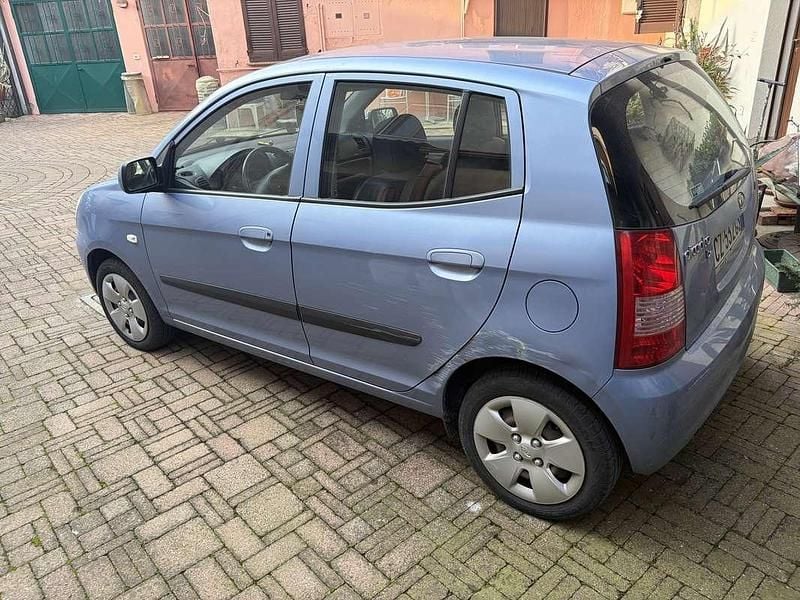 Usata Kia Picanto LX 60 CV (44 kW) 2005 Utilitaria
