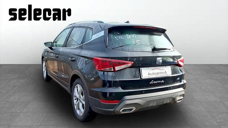 Usata Seat Arona FR 115 CV (84 kW) 2025 A2 nero brillante SUV