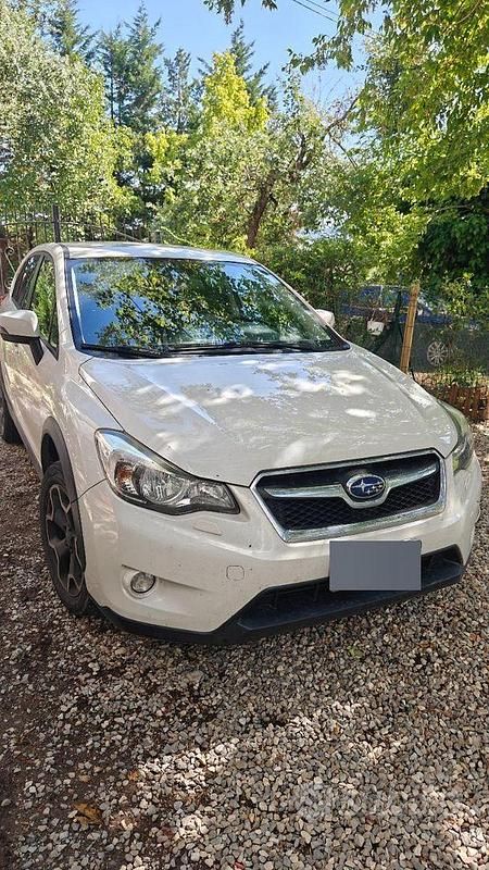Usata Subaru XV 2015 SUV