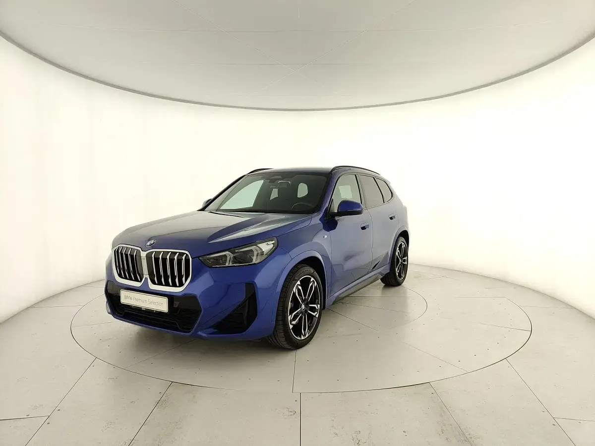 Usata BMW X1 M Sport 150 CV (110 kW) 2024 SUV