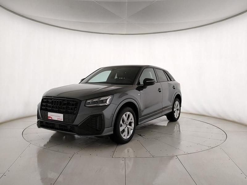 Usata Audi Q2 S-Line 150 CV (110 kW) 2025 Grigio SUV