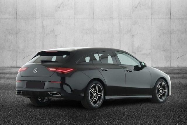 Usata Mercedes CLA180 Shooting Brake Advanced Plus 116 CV (85 kW) 2025 Nero Station wagon