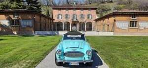 Usata Austin Healey 3000 MK II 131 CV (96 kW) 1962 Blu Cabrio