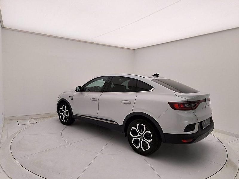 Brugt Renault Arkana Techno 145 HK (106 kW) 2023 Hvid SUV