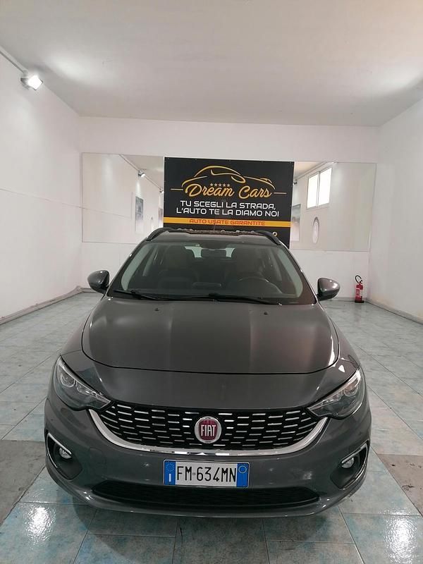 Usata Fiat Tipo Business 95 CV (69 kW) 2018 Grigio Station wagon