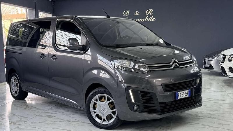 Usata Citroën Spacetourer Shine 179 CV (131 kW) 2018 Other Monovolume