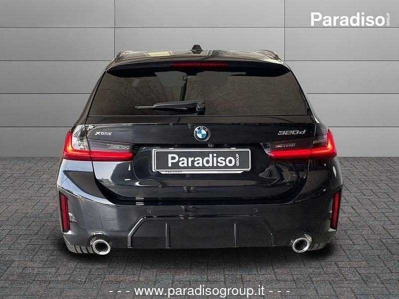 Usata BMW 320 M Sport 190 CV (139 kW) 2024 Nero Station wagon