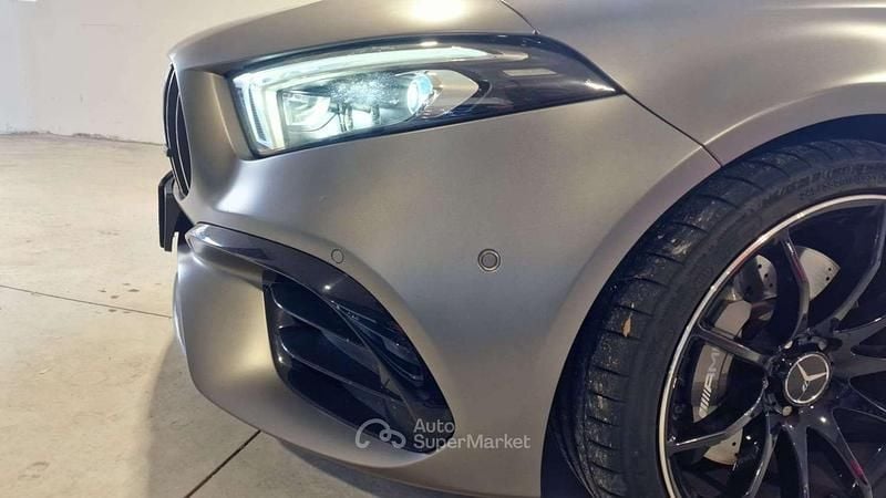 Usata Mercedes A45 AMG AMG 387 CV (284 kW) 2021 Grigio Berlina
