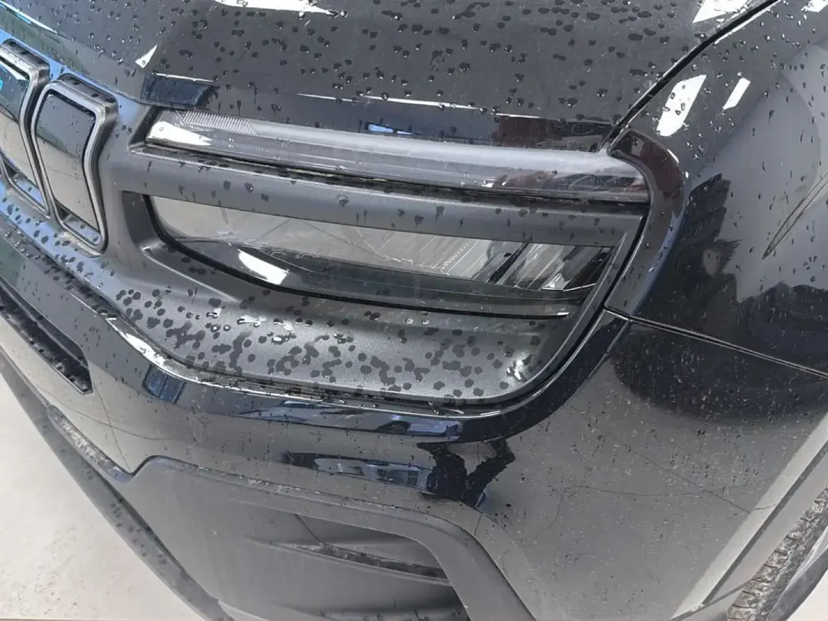 Nuova Jeep Avenger Longitude 101 CV (74 kW) 2026 Nero SUV