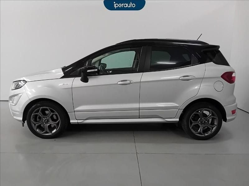 Usata Ford Ecosport ST-Line 99 CV (72 kW) 2019 Grigia SUV