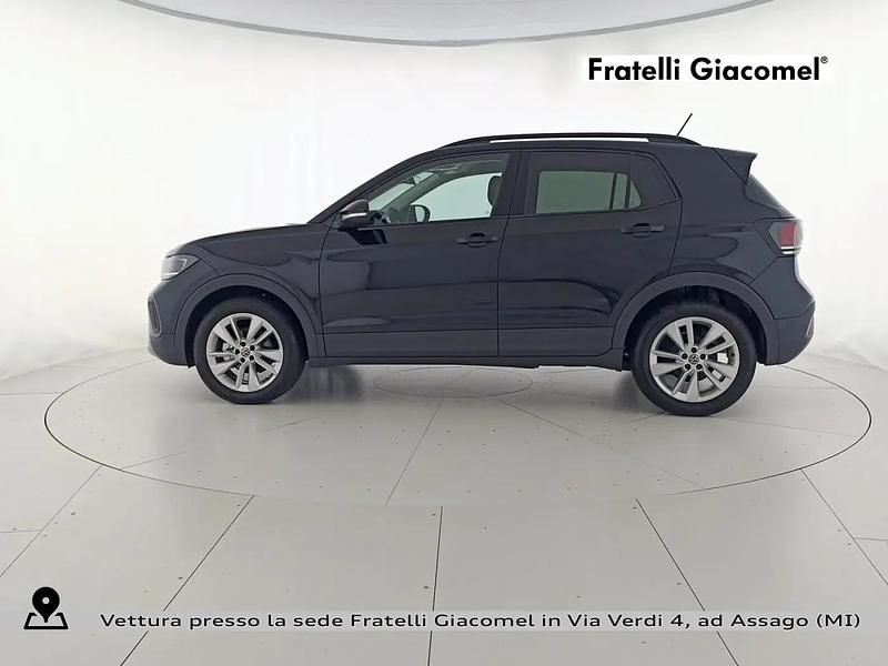 Nuova VW T-Cross Edition 95 CV (69 kW) 2025 Nero SUV