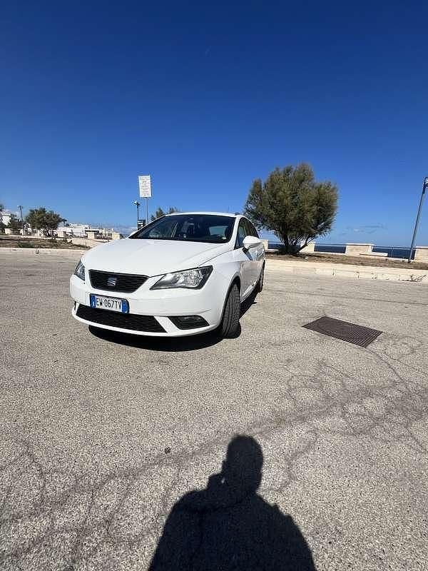 Usata Seat Ibiza ST Style 69 CV (50 kW) 2014 Station wagon
