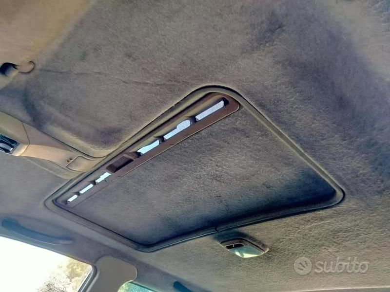 Usata Nissan Terrano Comfort 125 CV (91 kW) 2000 Nero SUV