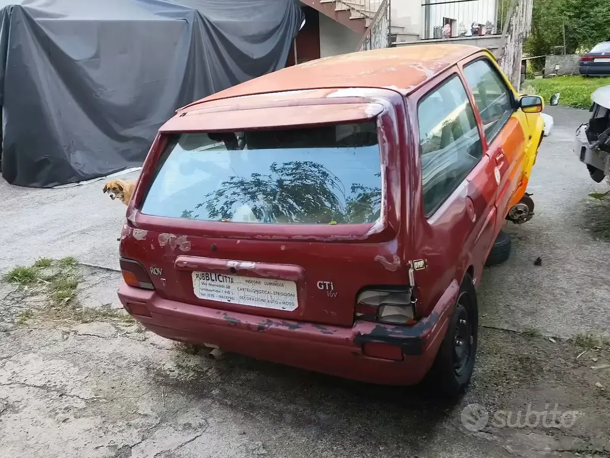 Usata Rover 114 1993