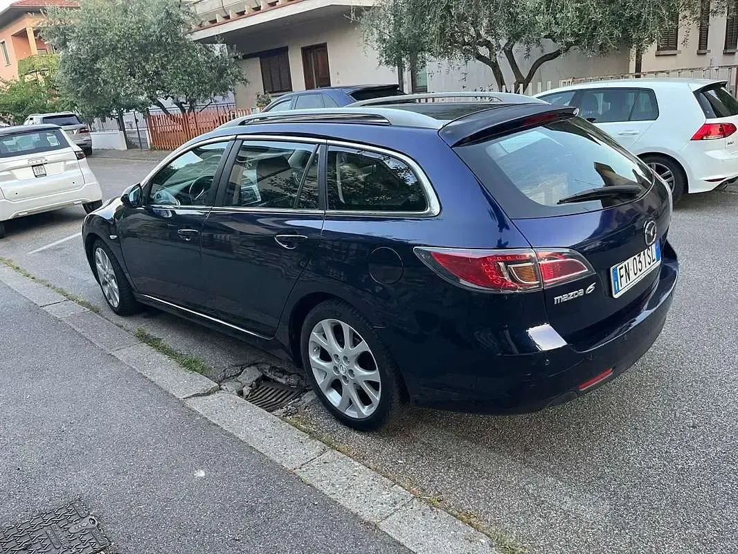 Usata Mazda 6 140 CV (102 kW) 2008 Station wagon