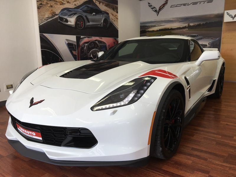 Chevrolet Corvette Usata 36 Chevrolet Corvette In Vendita