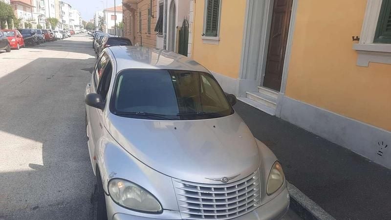 Usata Chrysler PT Cruiser Limited 120 CV (88 kW) 2006 Argento Monovolume