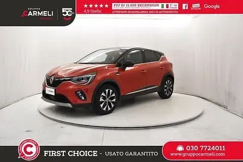 Usata Renault Captur Techno 143 CV (105 kW) 2023 SUV