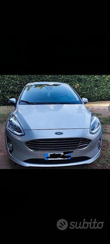 Usata Ford Fiesta 85 CV (62 kW) 2018 Utilitaria