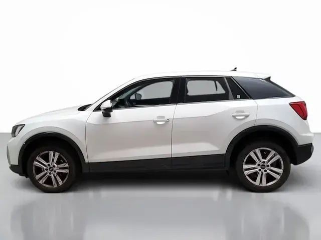 Usata Audi Q2 Admired 116 CV (85 kW) 2023 Bianco ibis SUV