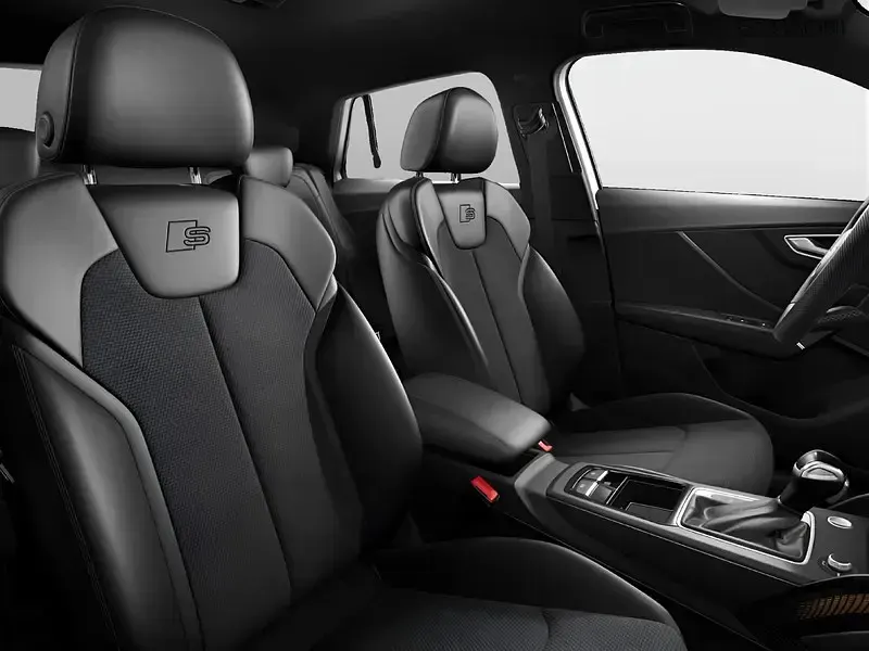 Nuova Audi Q2 Comfort 150 CV (110 kW) 2025 Bianco SUV
