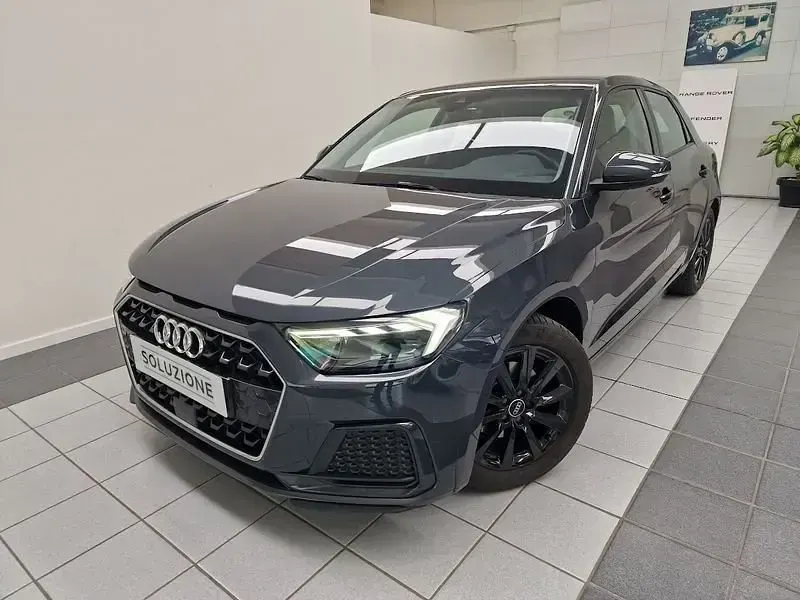 Usata Audi A1 Sportback Design 110 CV (80 kW) 2023 Utilitaria