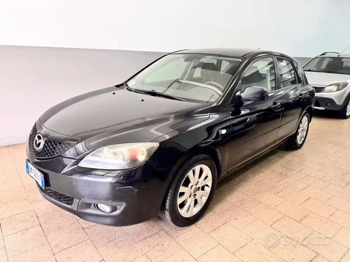 Usata Mazda 3 109 CV (80 kW) 2008 Berlina