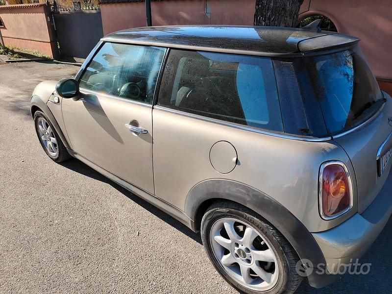 Usata Mini Cooper Coupé 120 CV (88 kW) 2007 Coupé
