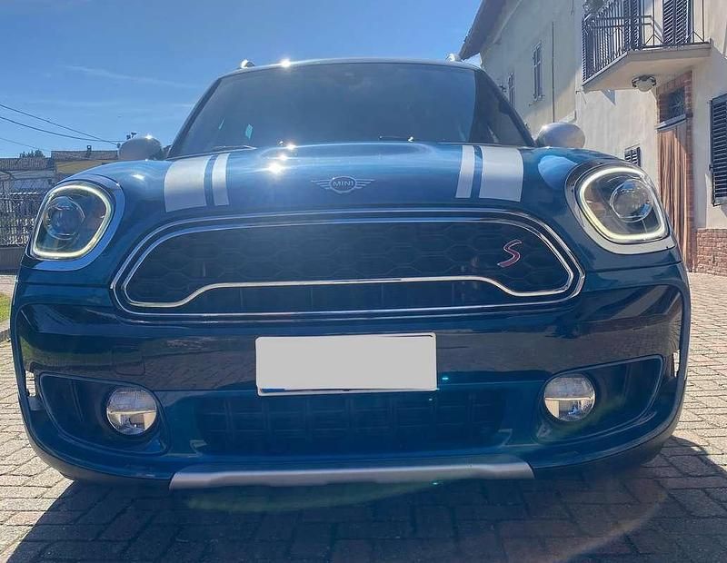 Usata Mini Cooper SD Countryman 190 CV (139 kW) 2020 SUV