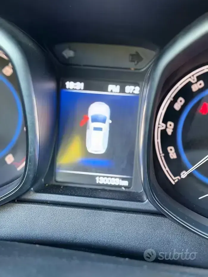 Usata DR DR6 150 CV (110 kW) 2018 Bianco SUV