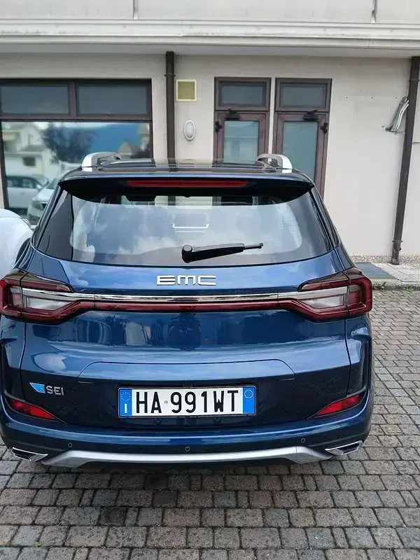 Usata EMC SEI 147 CV (108 kW) 2025 SUV